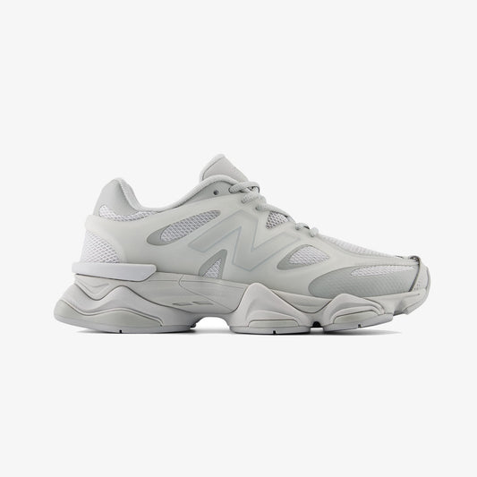 New Balance 9060 Lifestyle Kadın Gri Spor Ayakkabı