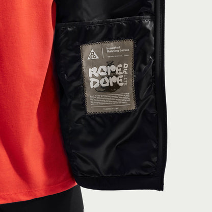 Nike Acg Tfadv Rope De Dpe Lt Vst Erkek Siyah Yelek