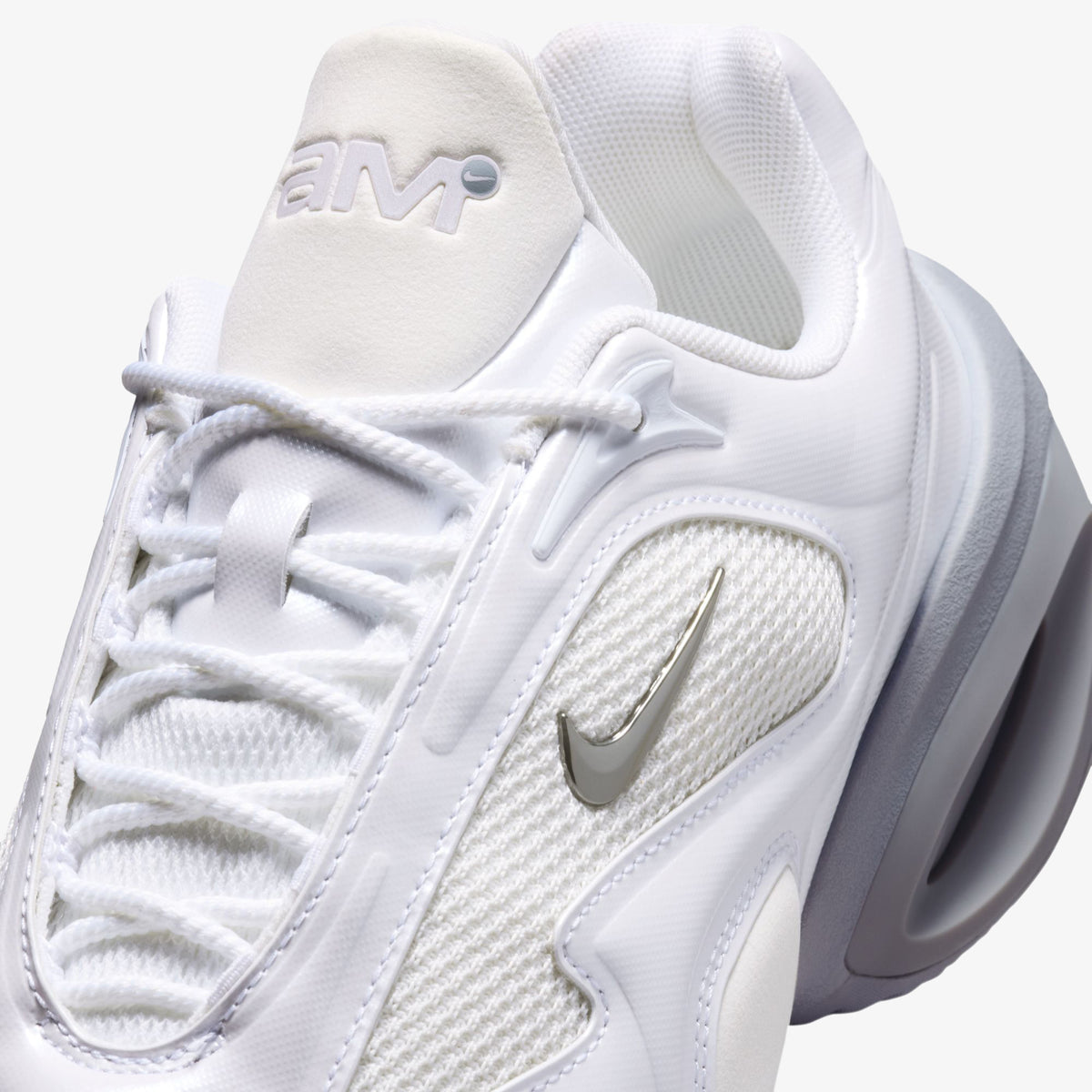 Nike Air Max Muse Kadın Beyaz Spor Ayakkabı