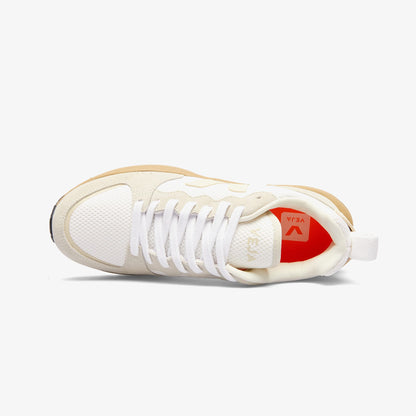 Veja Venturi Iı Alveomesh Kadın Beyaz Sneaker
