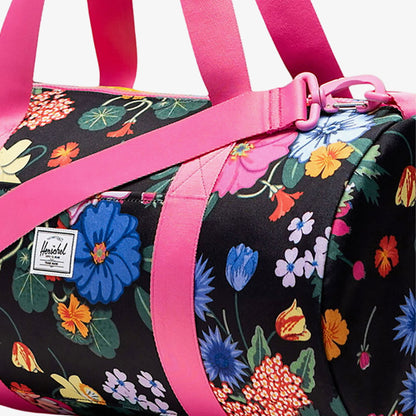 Herschel Classic Duffle Little Çocuk Siyah Spor Çantası