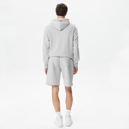 Huf All City Fleece Erkek Gri Şort
