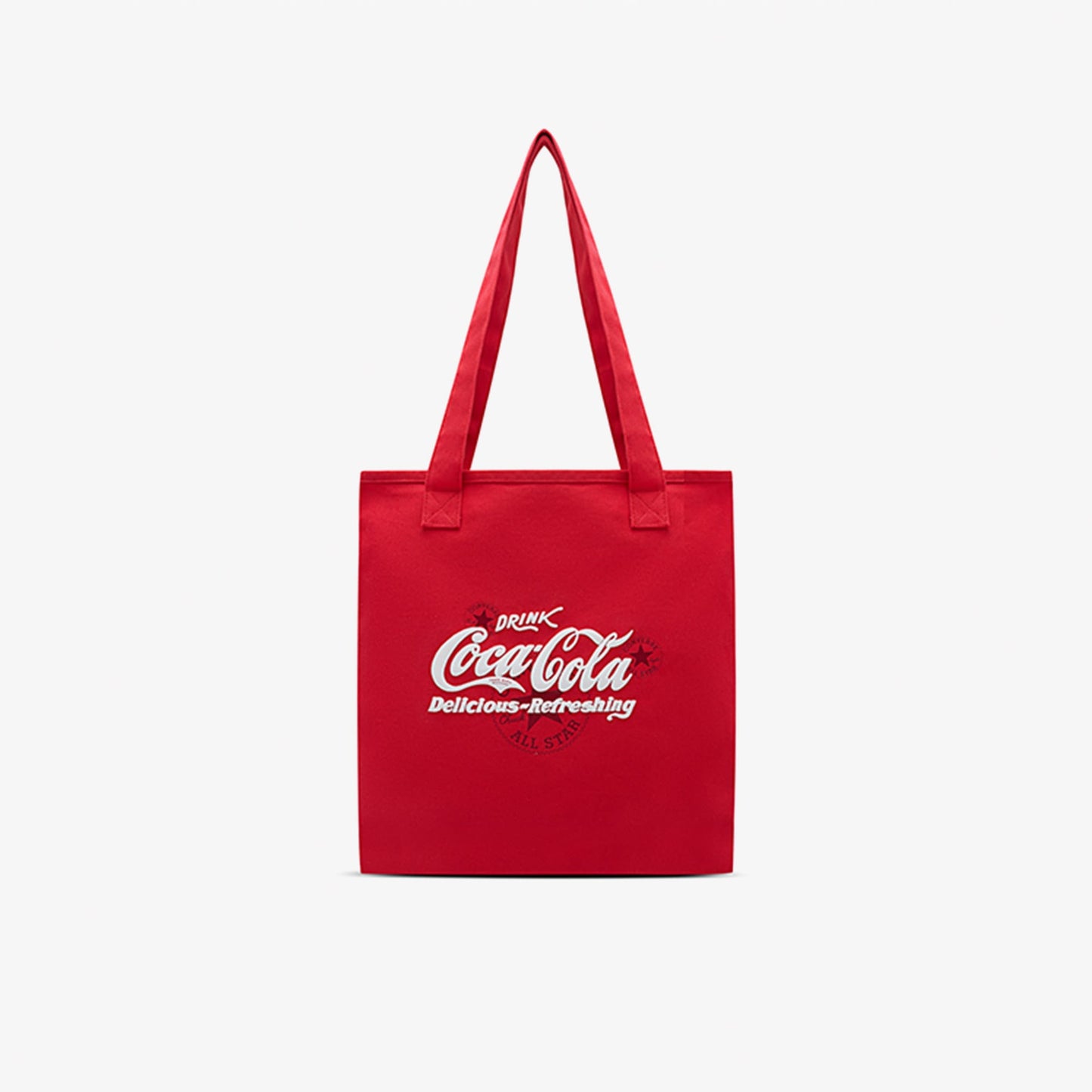 Converse X Coca-cola Unisex Kırmızı Omuz Çanta