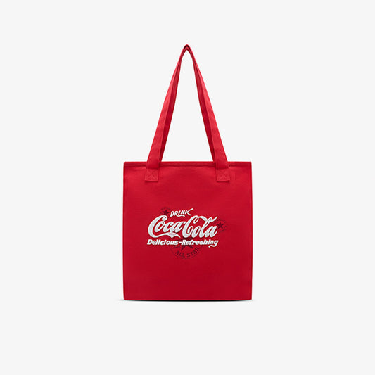 Converse X Coca-cola Unisex Kırmızı Omuz Çanta
