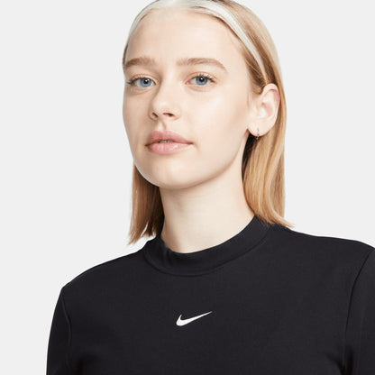 Nike Sportswear Essential Kadın Siyah Elbise