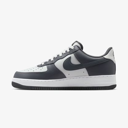 Nike Air Force 1 Erkek Siyah Spor Ayakkabı