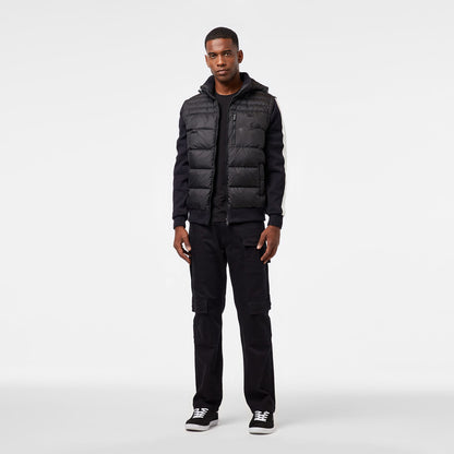 Lacoste Erkek Siyah Mont