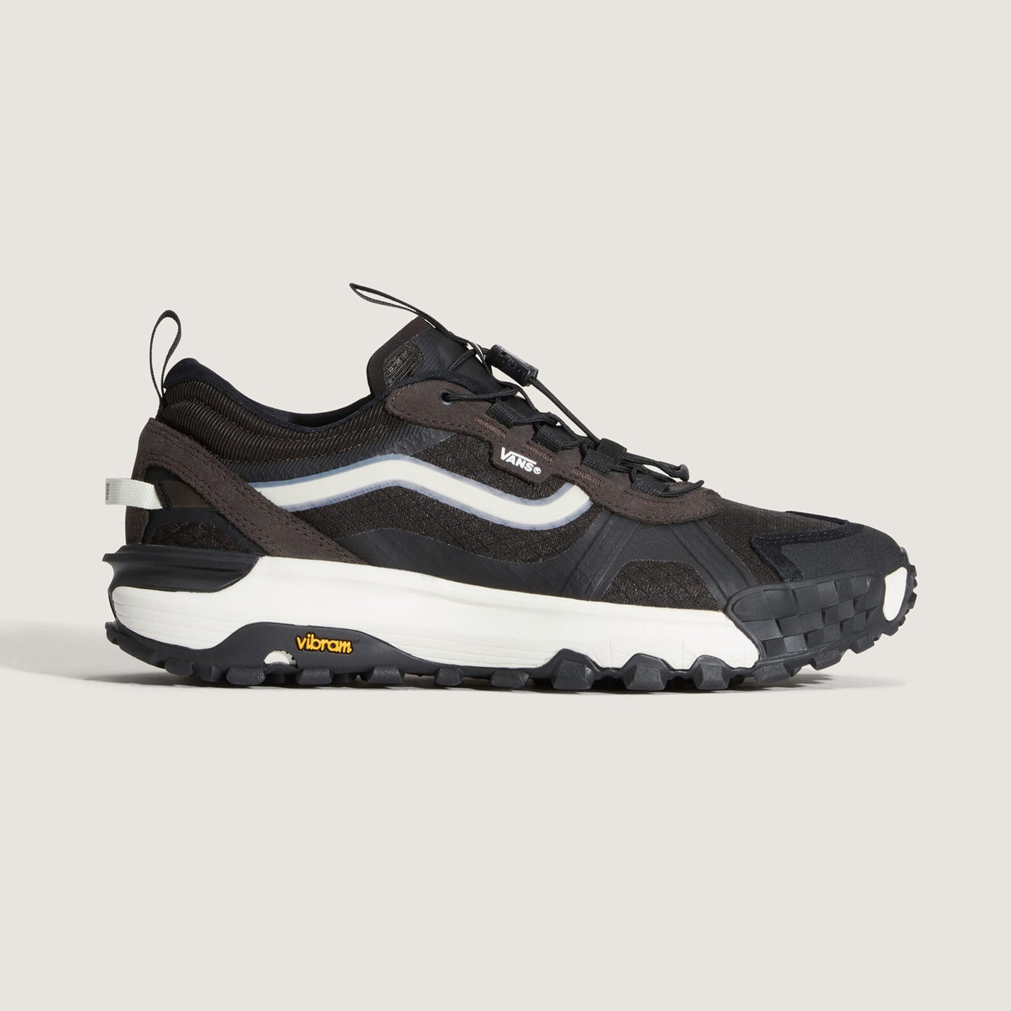 Vans Mte Crosspatch Xc Unisex Siyah Spor Ayakkabı
