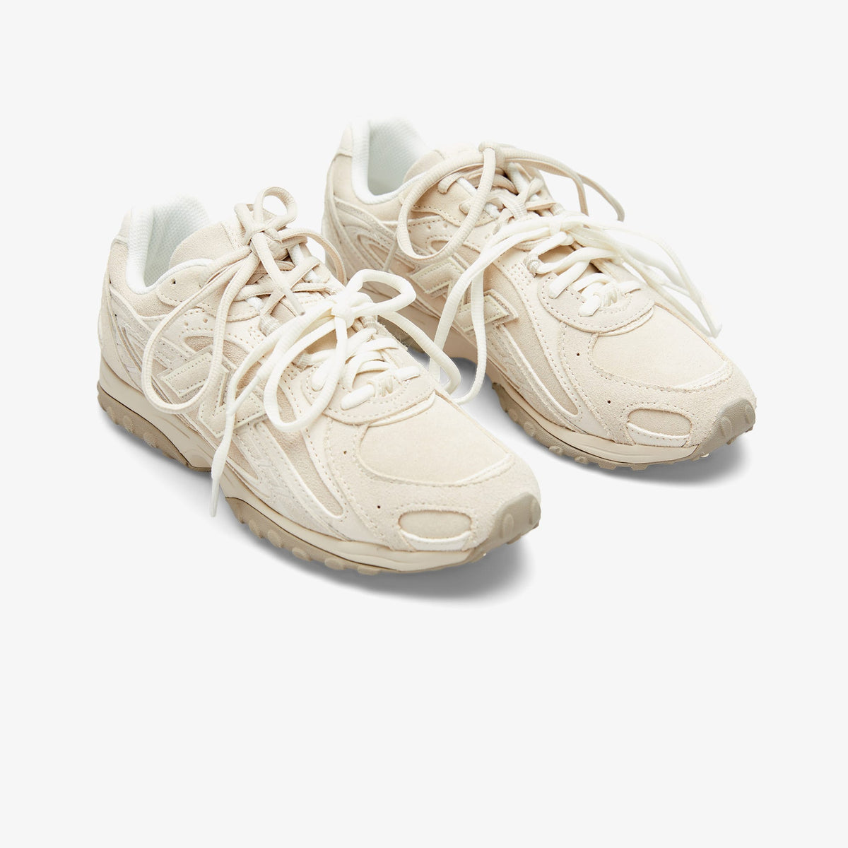 New Balance 204l Kadın Krem Spor Ayakkabı