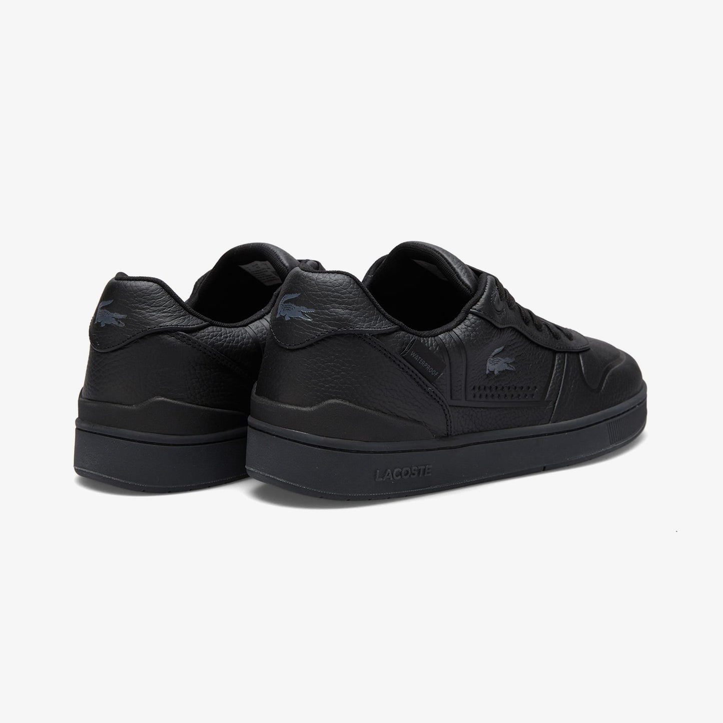 Lacoste T-clip Shield Erkek Siyah Sneaker