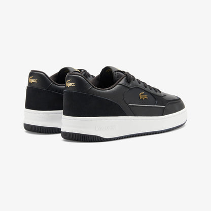 Lacoste L001 Ace Erkek Siyah Spor Ayakkabı