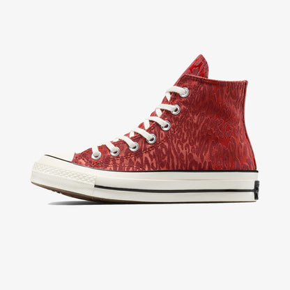 Converse Chuck 70 Unisex Bordo Sneaker