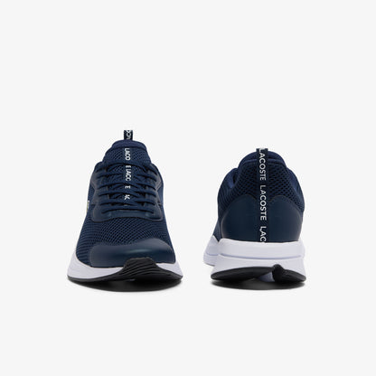Lacoste Lacoste Neo Run Base Erkek Siyah Spor Ayakkabı