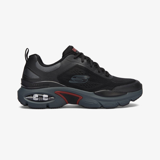 Skechers Skech-air Ventura - Cataclysm Erkek Siyah Spor Ayakkabı