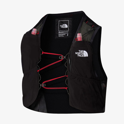 The North Face Summit Run Vest 5 Unisex Siyah Koşu Yeleği