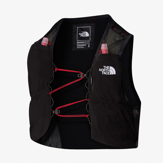 The North Face Summit Run Vest 5 Unisex Siyah Koşu Yeleği