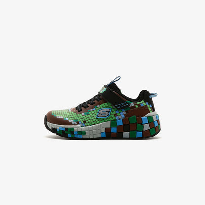 Skechers Mega-craft 3.0 Çocuk Kahverengi Spor Ayakkabı
