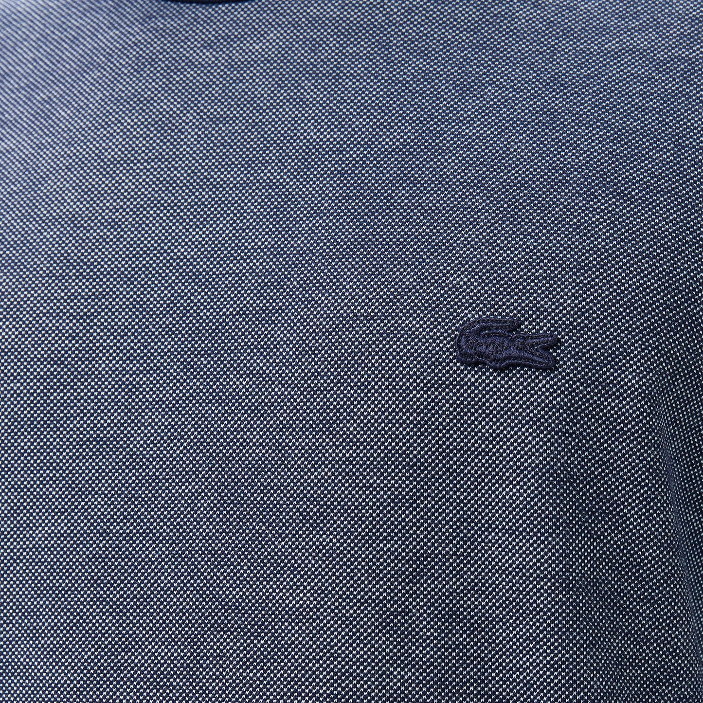 Lacoste Erkek Oversize Fit Bisiklet Yaka Lacivert T-shirt