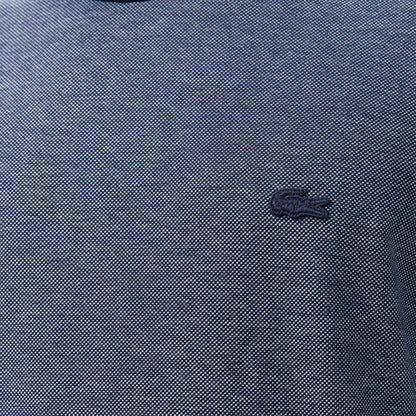 Lacoste Erkek Oversize Fit Bisiklet Yaka Lacivert T-shirt