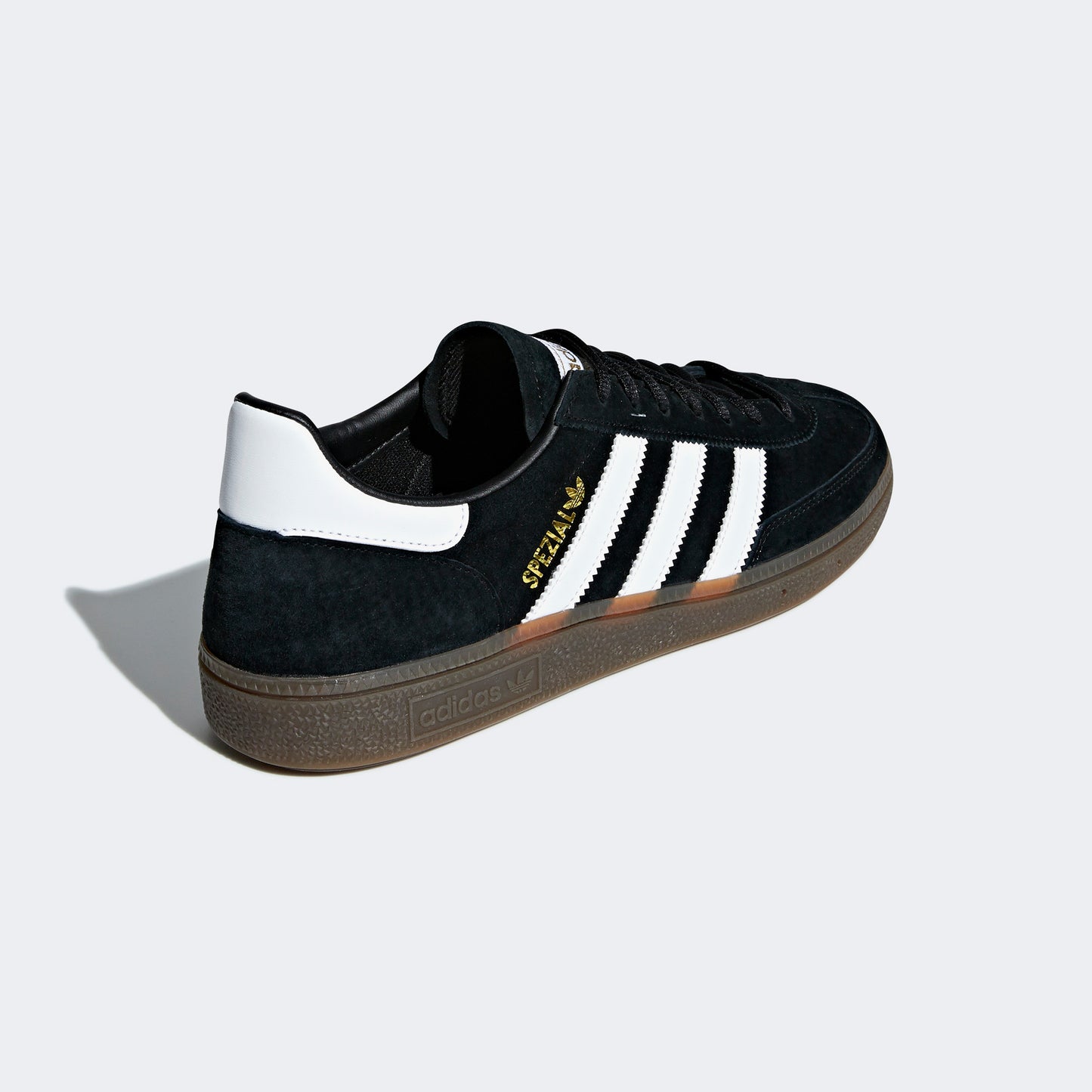 Adidas Handball Spezial Unisex Siyah Spor Ayakkabı
