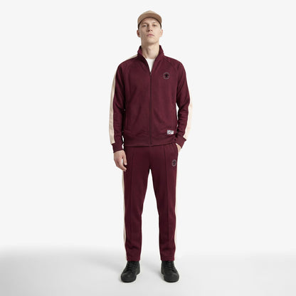 Converse Elastan Knit Erkek Bordo Eşofman Altı
