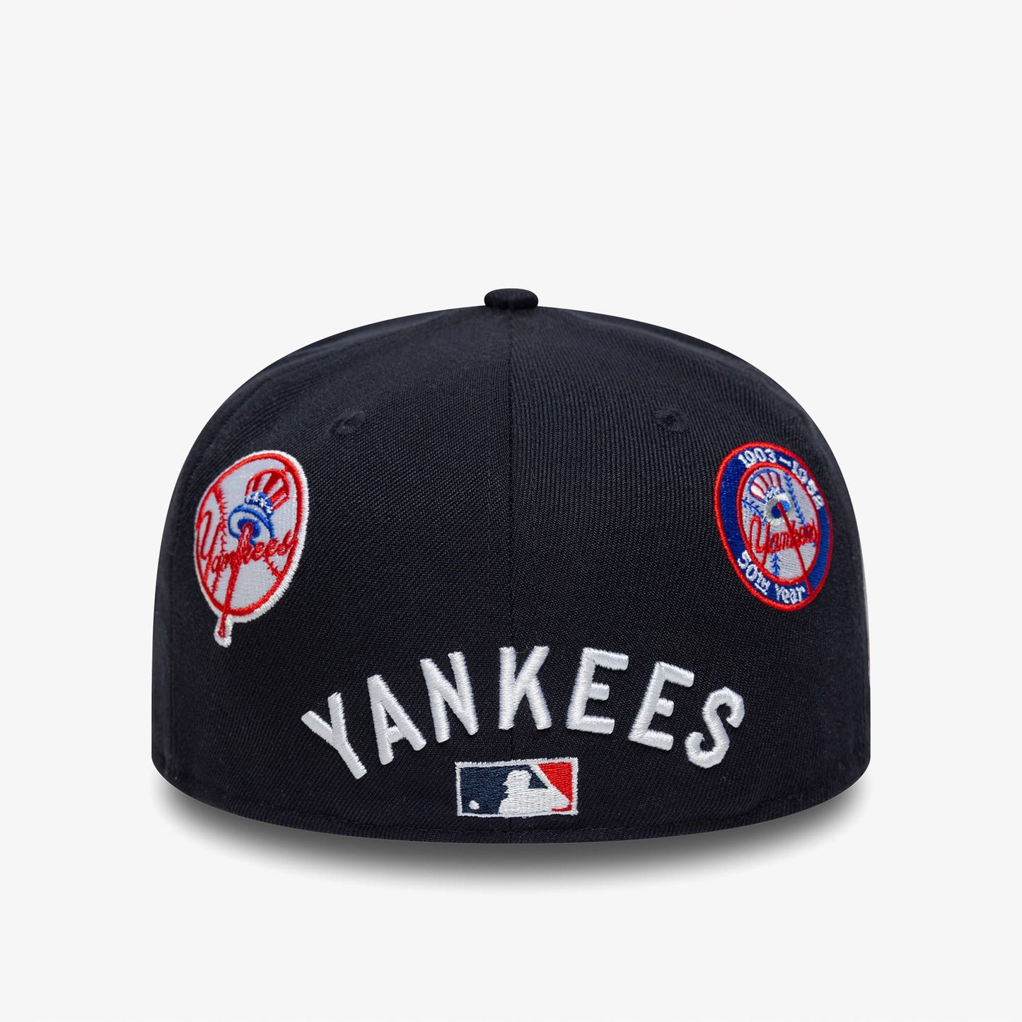 New Era Img Subway Serıes 59fifty Neyyanco Unisex Lacivert Şapka