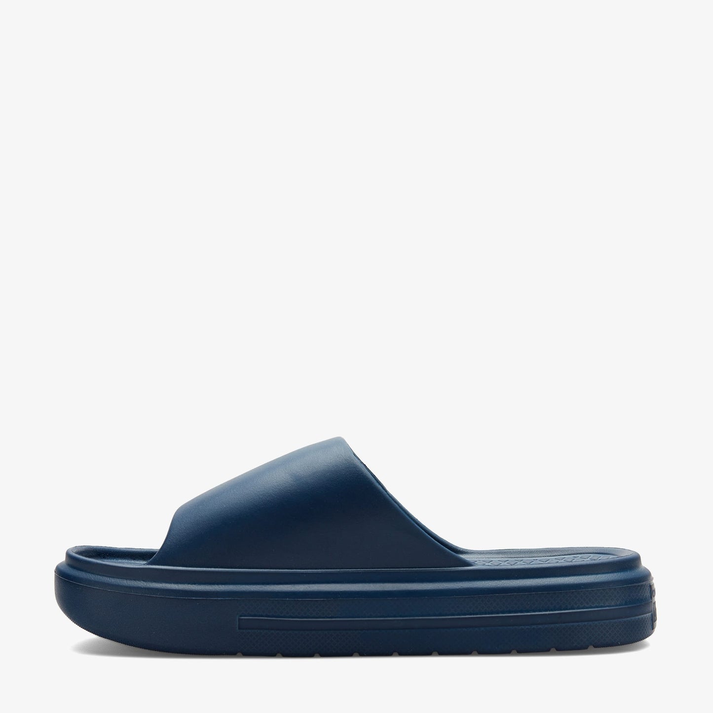 Converse Essential Slide Unisex Lacivert Terlik