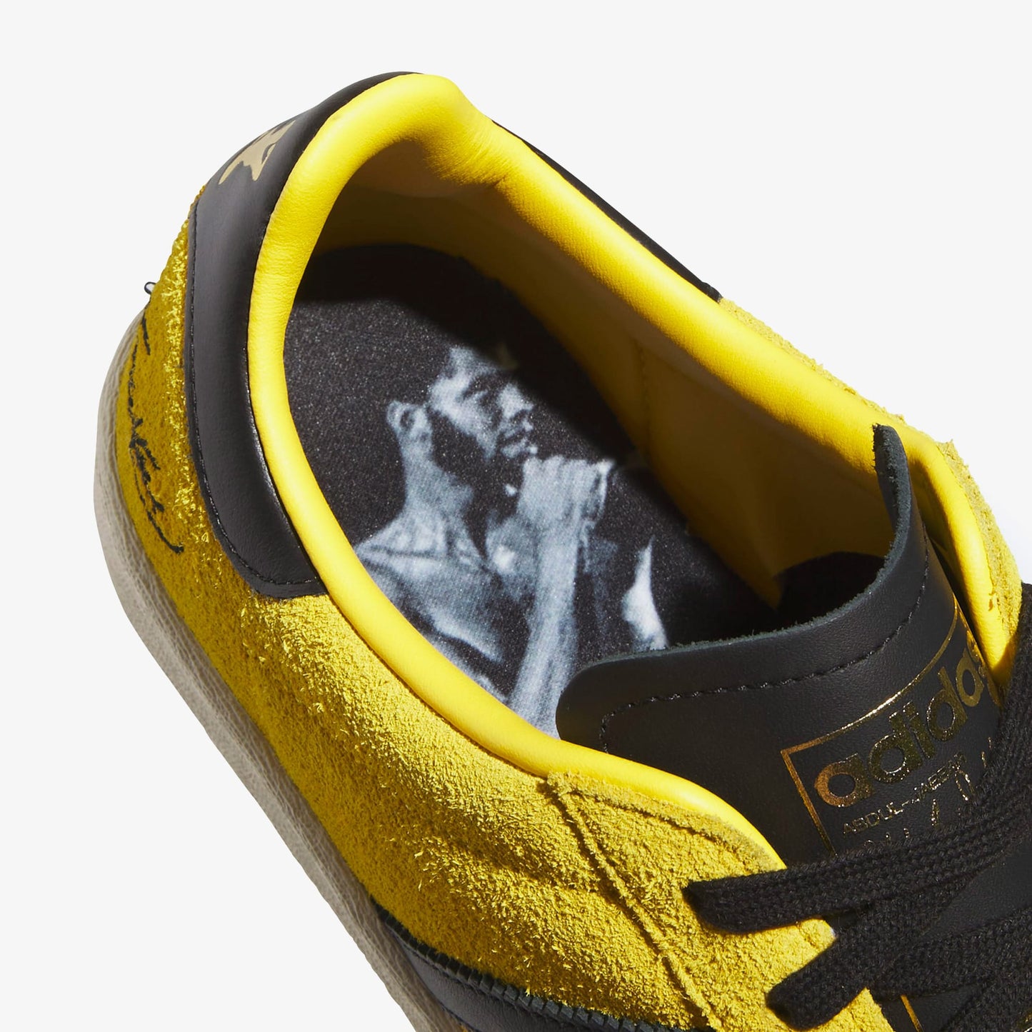 Adidas Jabbar Lo Unisex Sarı Spor Ayakkabı
