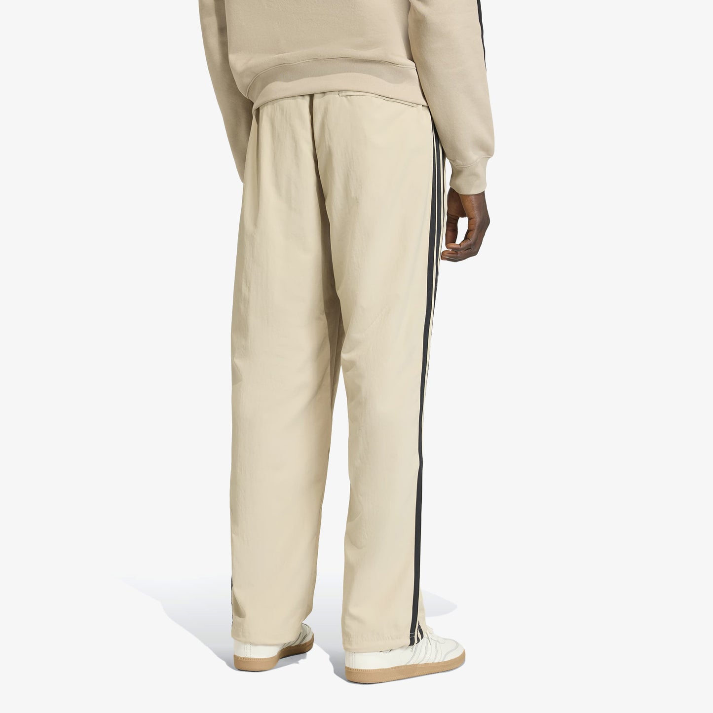 Adidas Tailored Erkek Bej Eşofman Altı