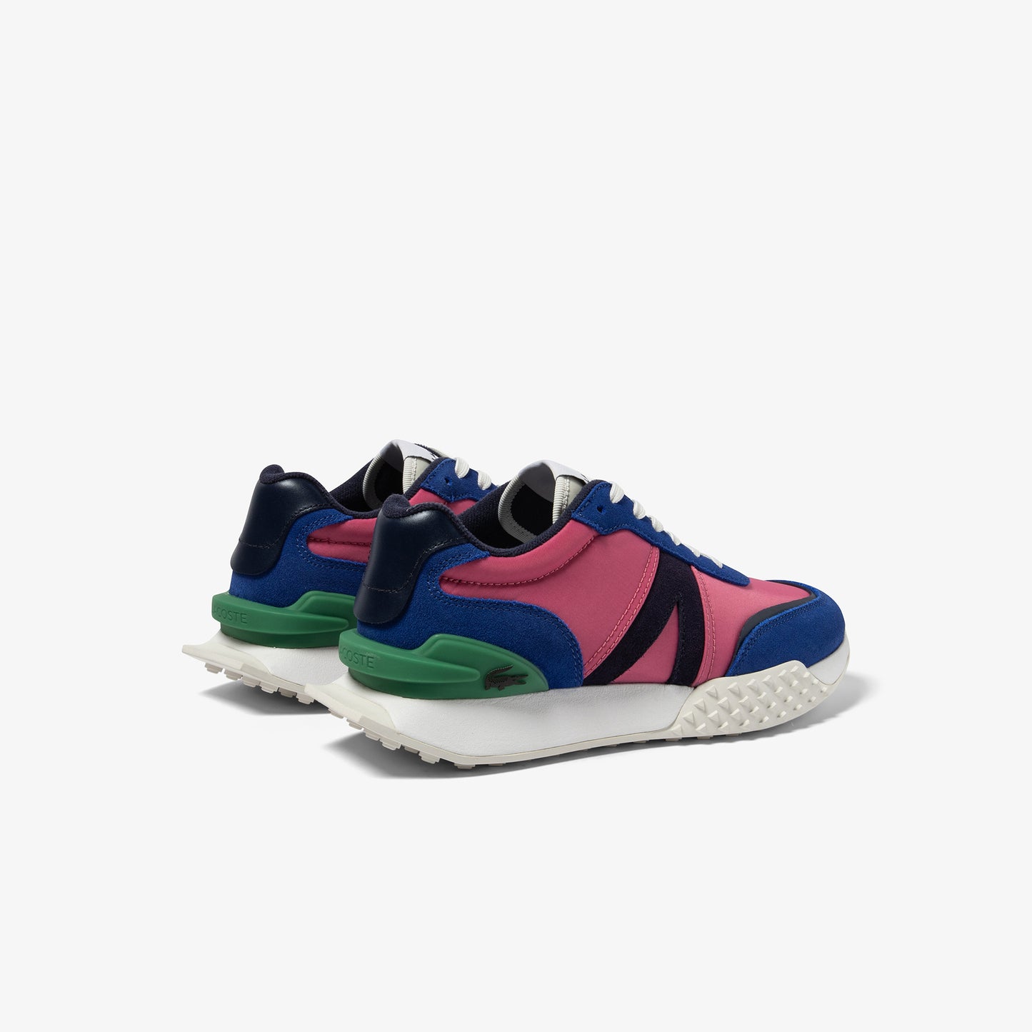 Lacoste L-spin Deluxe Kadın Pembe Spor Ayakkabı