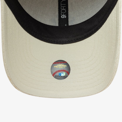 New Era Mlb League Essentials New York Yankees Çocuk Bej Şapka