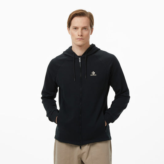 Converse Erkek Siyah Sweatshirt