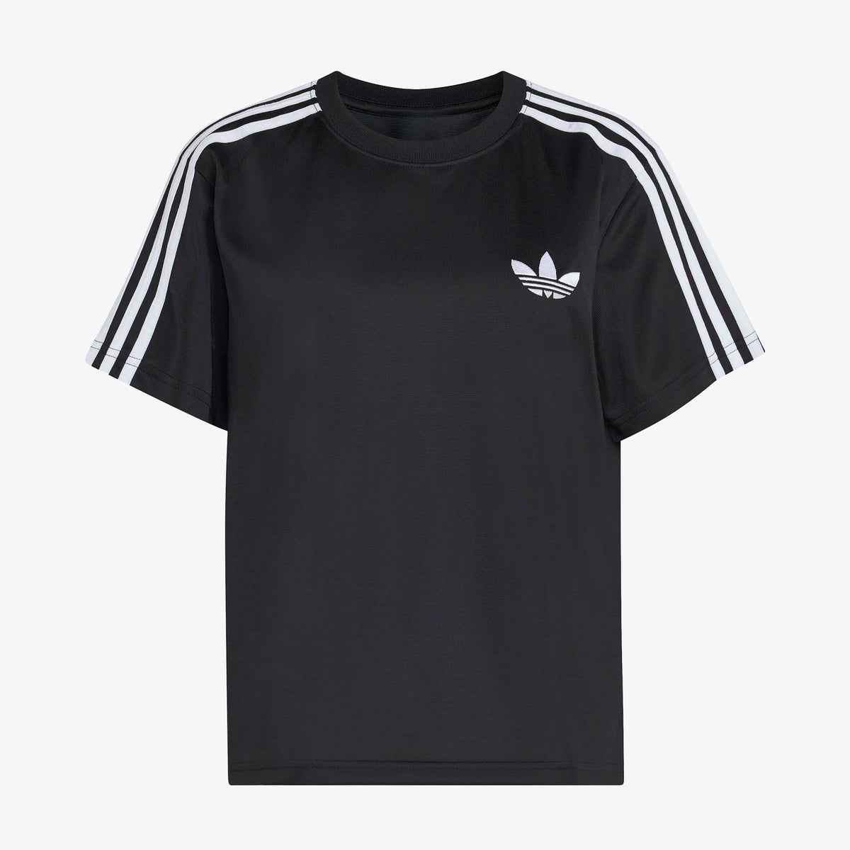 Adidas Firebird Kadın Siyah T-shirt