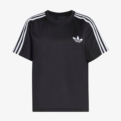Adidas Firebird Kadın Siyah T-shirt