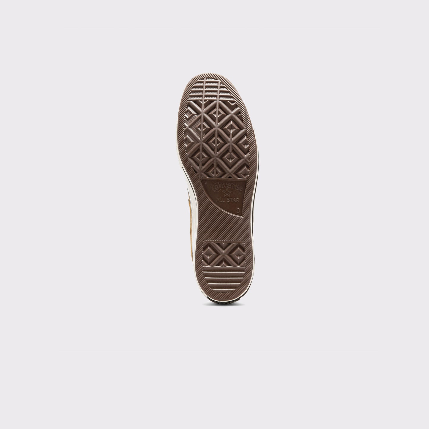 Converse Chuck 70 Unisex Kahverengi Sneaker