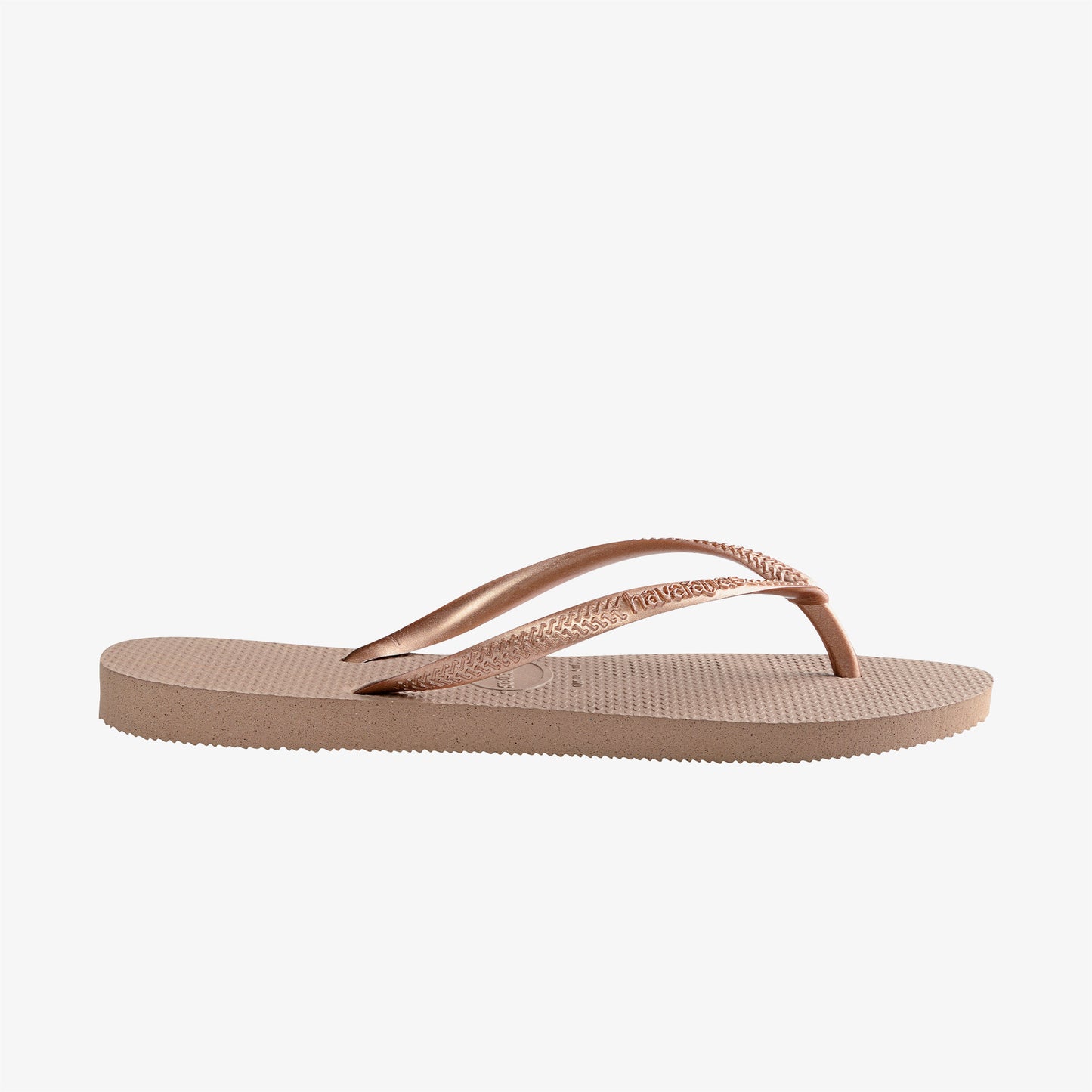 Havaianas Slim Kadın Sarı Terlik