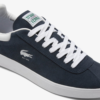 Lacoste Baseshot Erkek Lacivert Spor Ayakkabı
