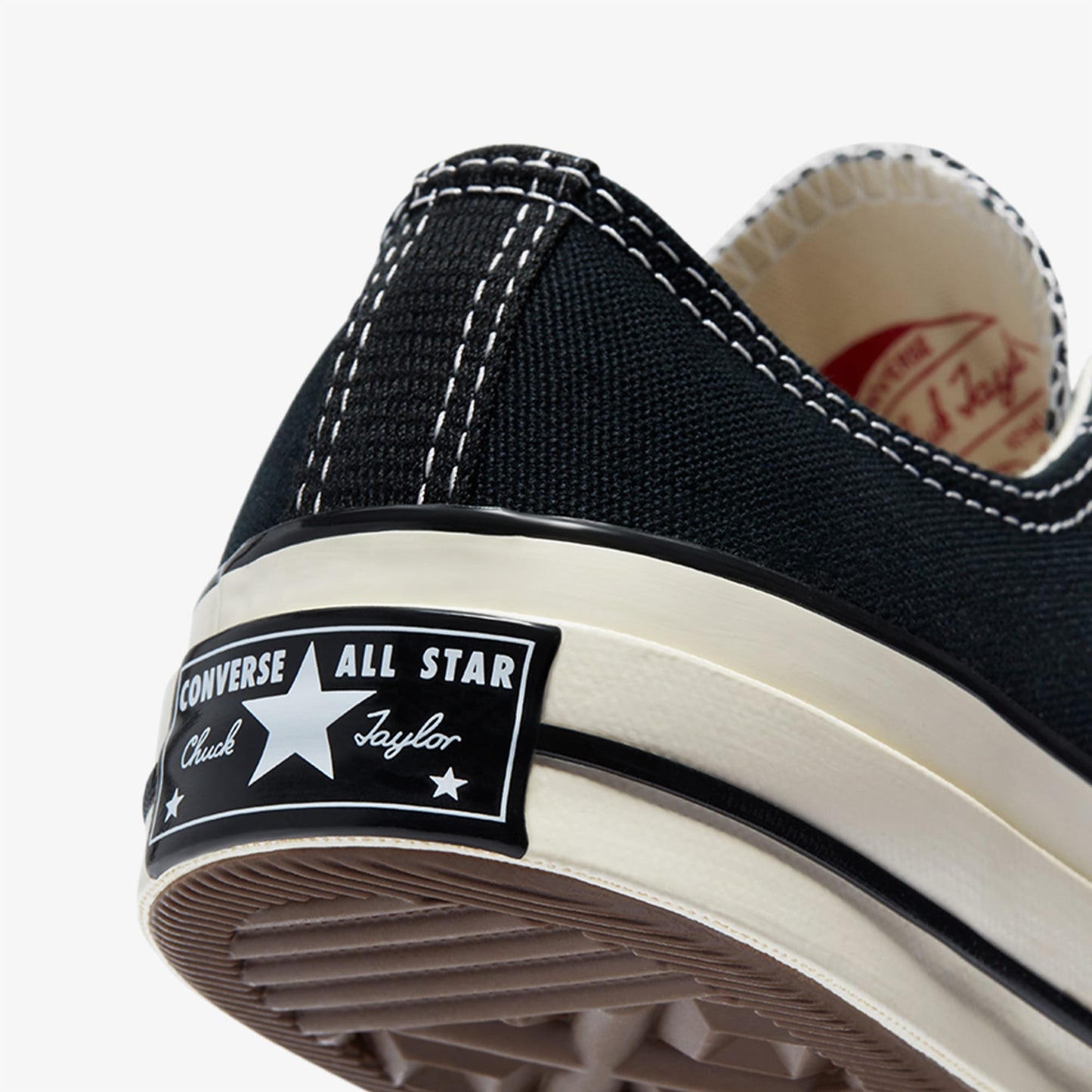 Converse Chuck 70 Unisex Siyah Sneaker