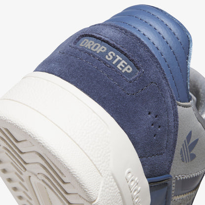 Adidas Drop Step Lo 2.0 Unisex Mavi Spor Ayakkabı