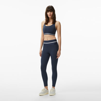 Calvin Klein Icon Sport Medium Support Kadın Mavi Bra