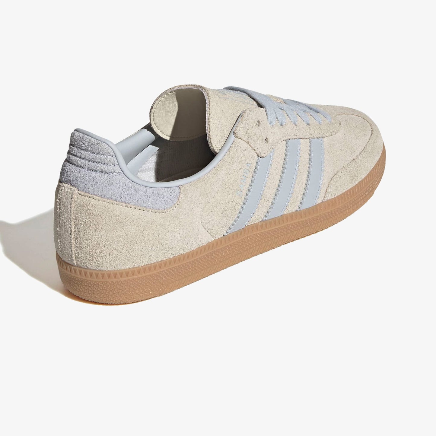 Adidas X Superstep Samba Og Unisex Krem Spor Ayakkabı