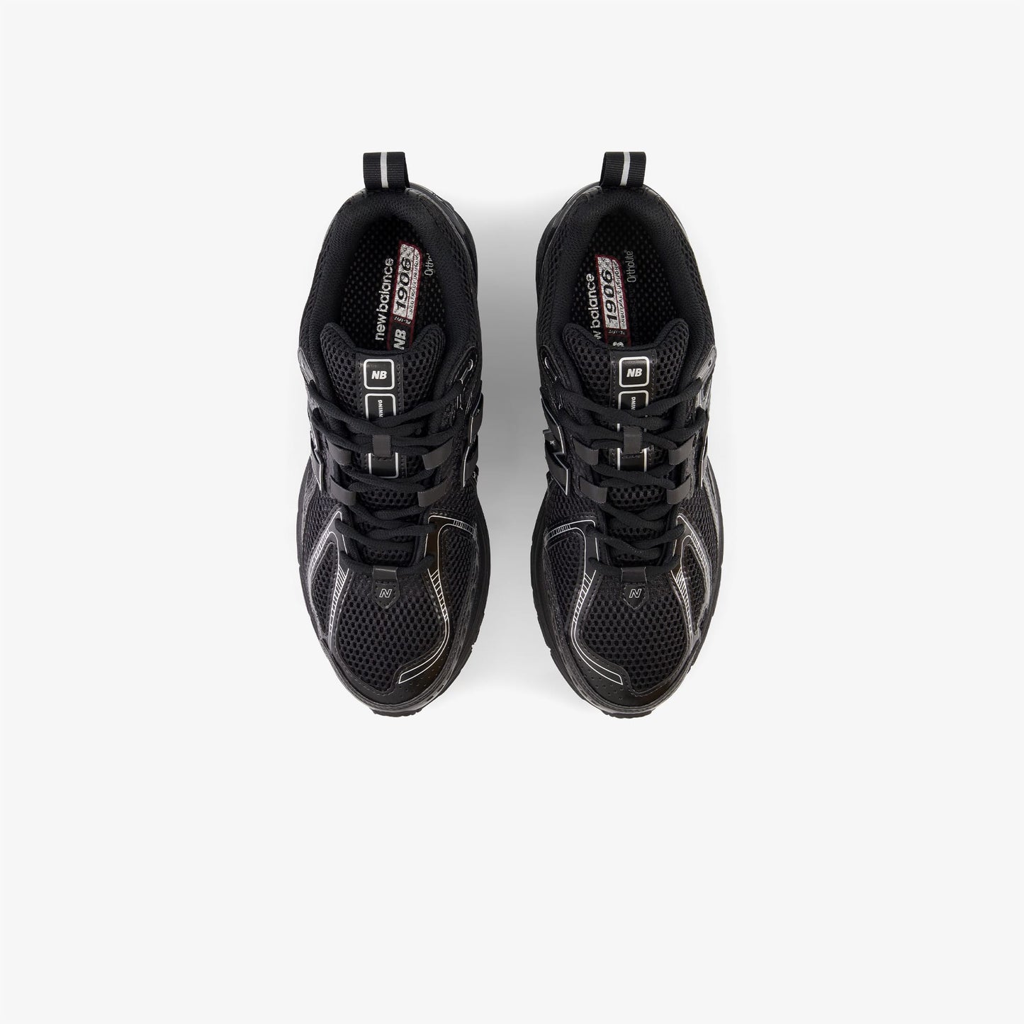 New Balance 1906 Lifestyle Unisex Siyah Spor Ayakkabı