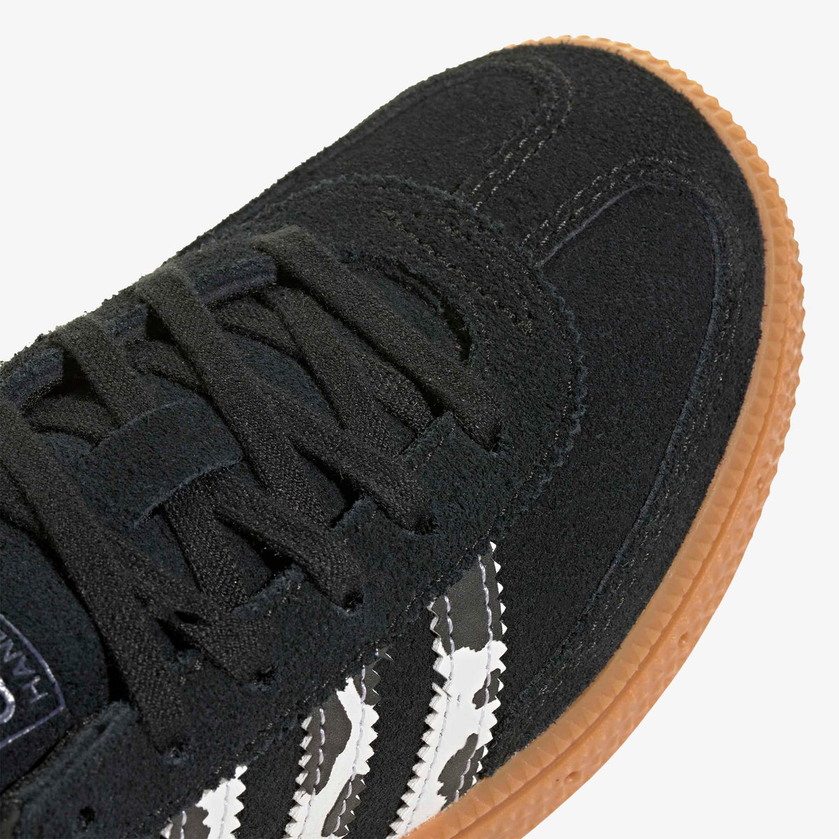 Adidas Handball Spezial Çocuk Siyah Spor Ayakkabı