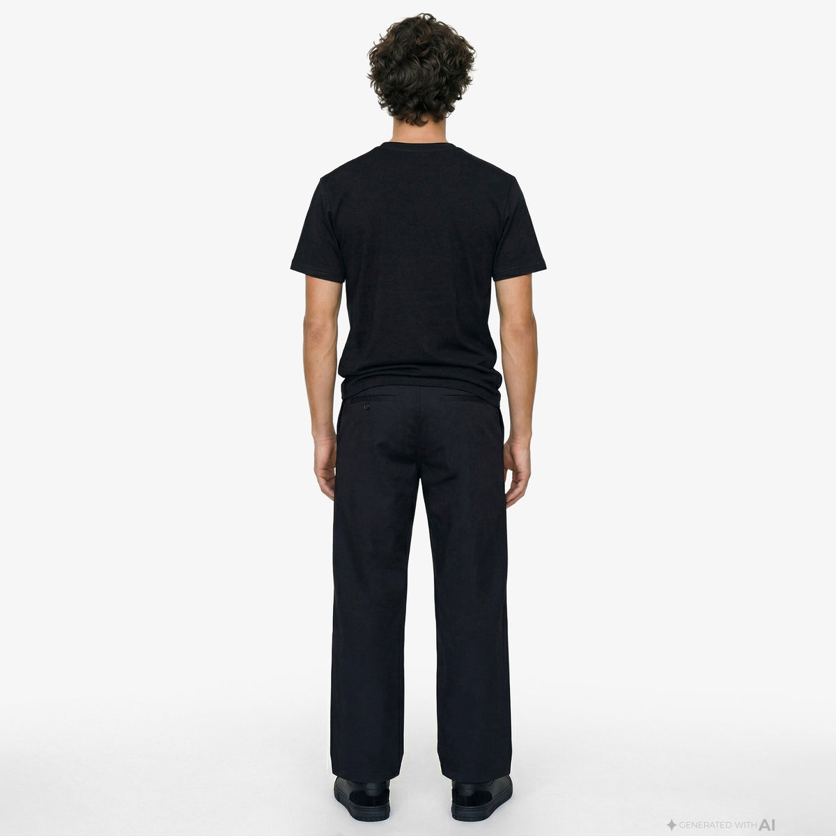 Dickies Mapleton Erkek Siyah T-shirt