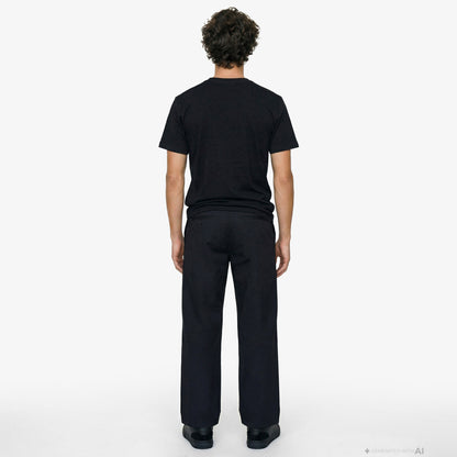 Dickies Mapleton Erkek Siyah T-shirt