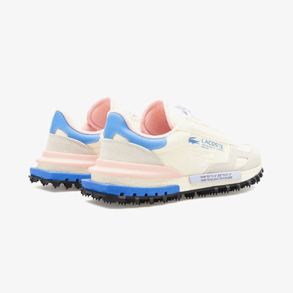 Lacoste Elite Active Kadın Beyaz Sneaker
