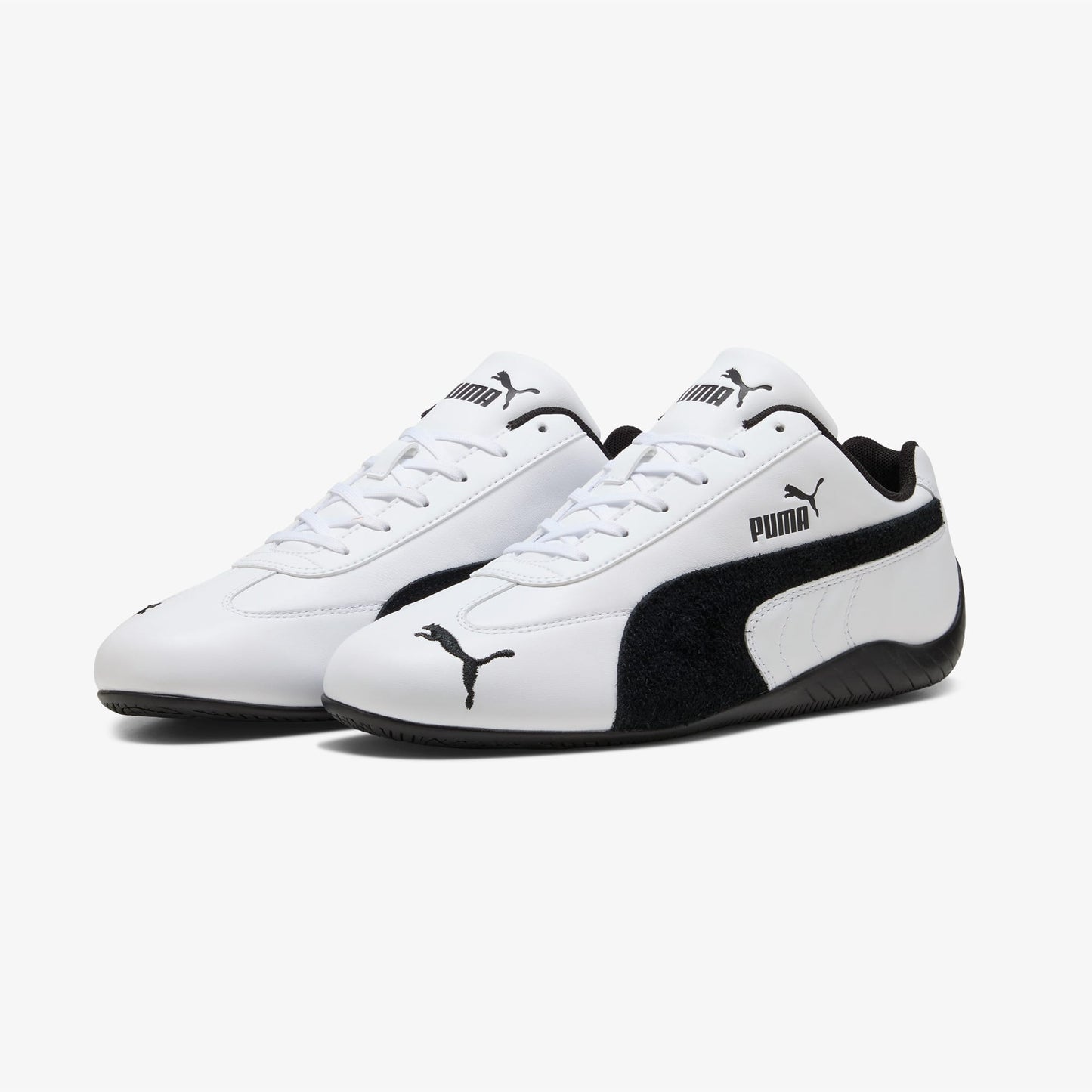 Puma Speedcat Leather Unisex Beyaz Spor Ayakkabı