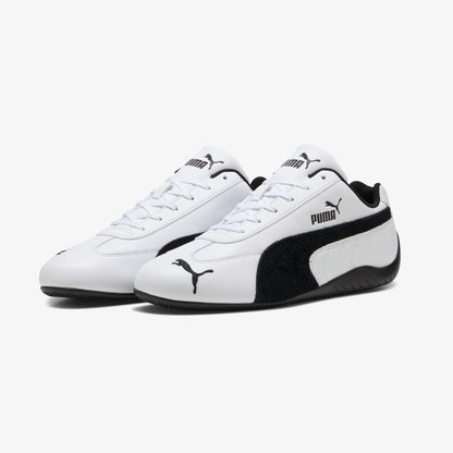 Puma Speedcat Leather Unisex Beyaz Spor Ayakkabı