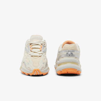 Lacoste L003 2k24 Kadın Bej Spor Ayakkabı