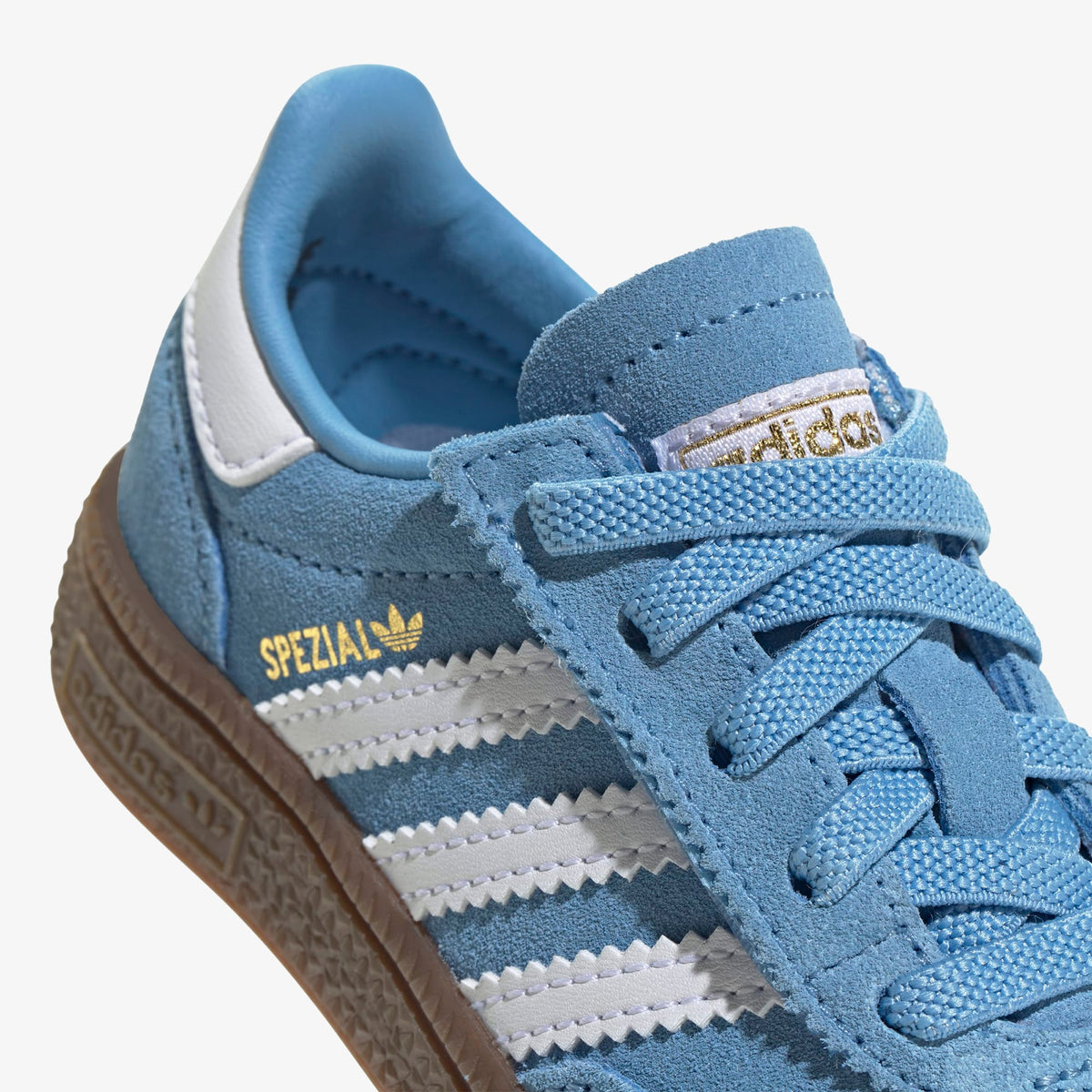 Adidas Handball Spezial Bebek Mavi Spor Ayakkabı